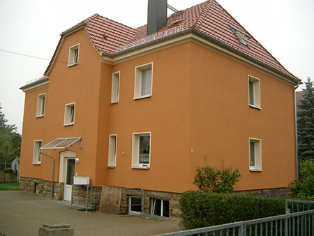 WDVS- Stadt Großröhrsdorf