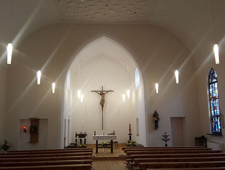 katholische Kirche Radeberg