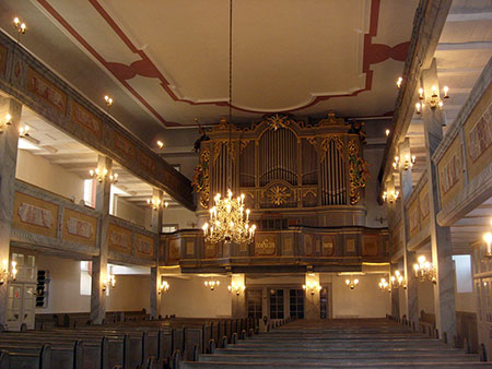 Stadtkirche Großröhrsdorf